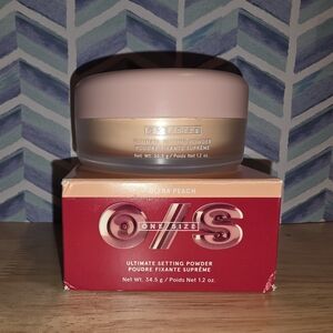 ONE/SIZE Ultimate Setting Powder in Ultra Peach